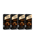 NERD 4 Pack Espresso Coffee Capsules Combo