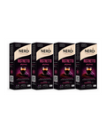 NERD 4 Pack Ristretto Coffee Capsules Combo