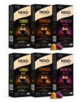 NERD 6 Pack Different Coffee Capsules Combo