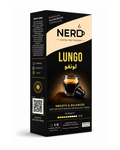 NERD Lungo Aluminium Coffee Capsules