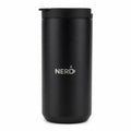 NERD Black Insulated Coffee Tumbler